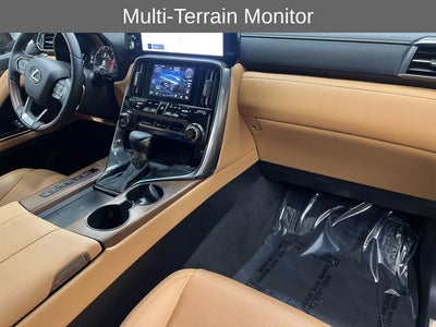 2024 Lexus LX 600 Luxury