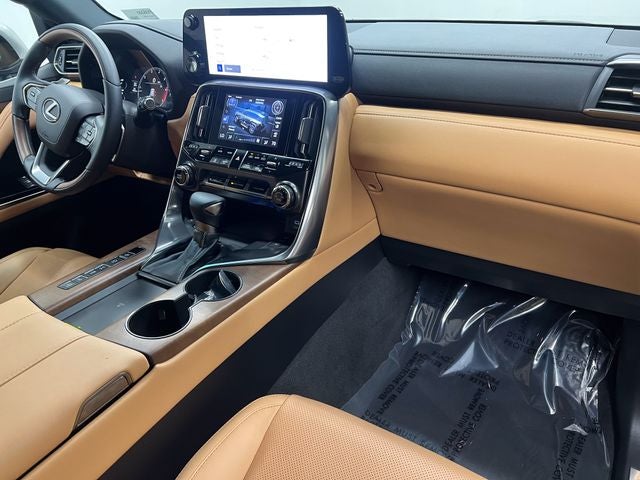 2024 Lexus LX 600 Luxury