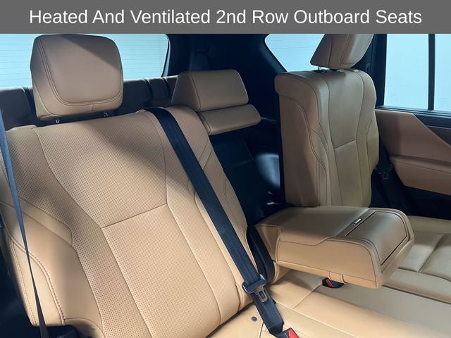 2024 Lexus LX 600 Luxury