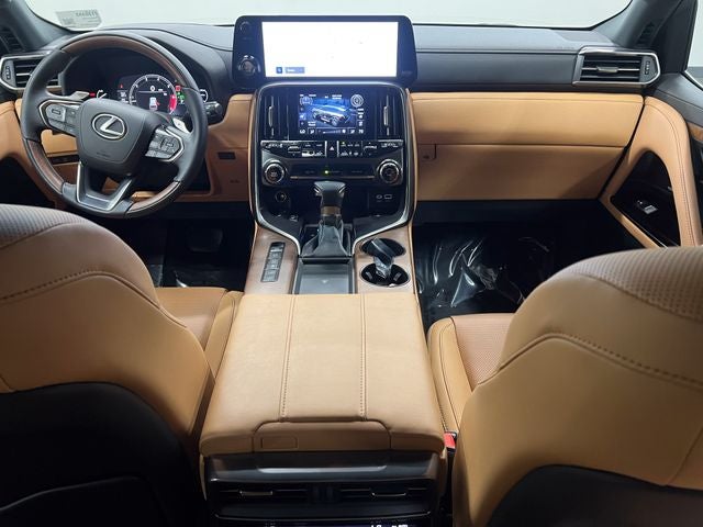 2024 Lexus LX 600 Luxury