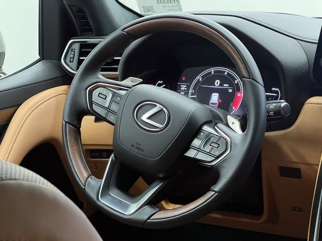 2024 Lexus LX 600 Luxury