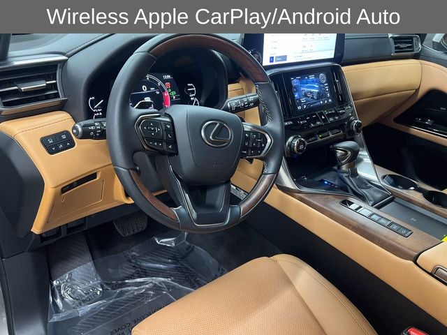 2024 Lexus LX 600 Luxury