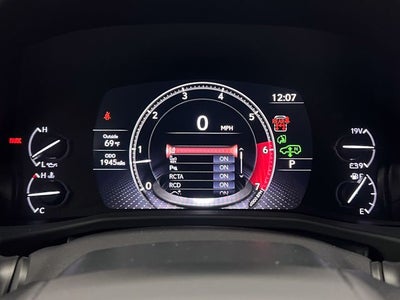 2024 Lexus LX 600 Luxury