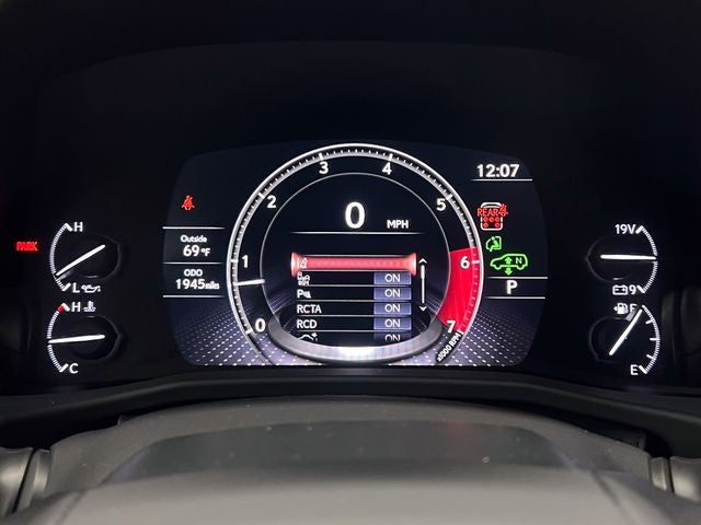 2024 Lexus LX 600 Luxury