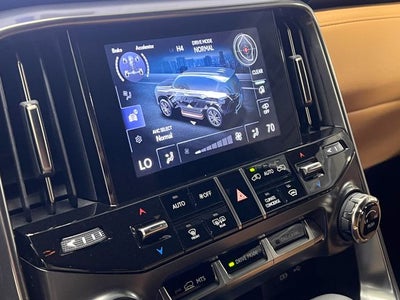 2024 Lexus LX 600 Luxury