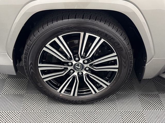 2024 Lexus LX 600 Luxury