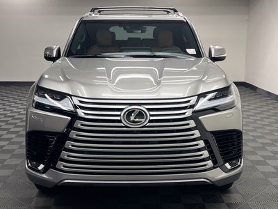 2024 Lexus LX 600 Luxury