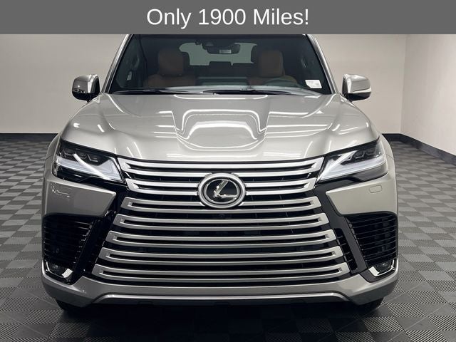 2024 Lexus LX 600 Luxury