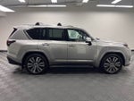 2024 Lexus LX 600 Luxury