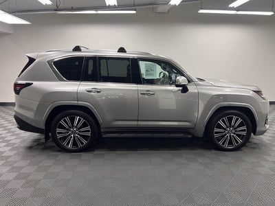 2024 Lexus LX 600 Luxury