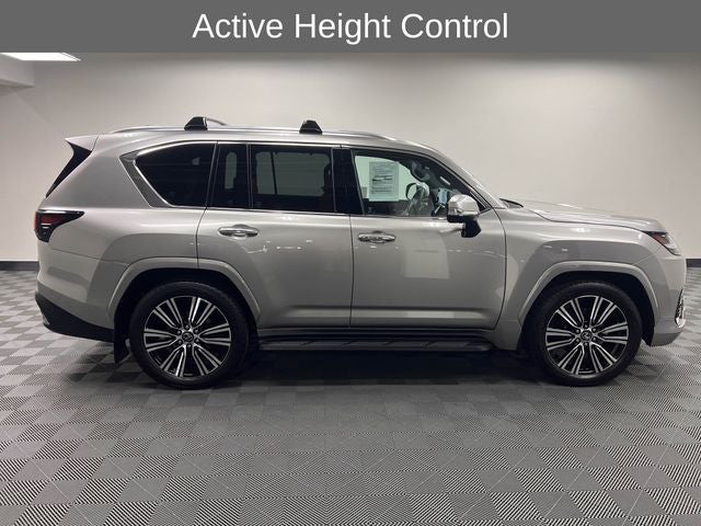 2024 Lexus LX 600 Luxury