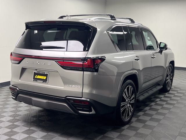 2024 Lexus LX 600 Luxury