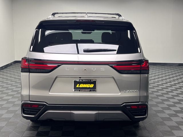 2024 Lexus LX 600 Luxury