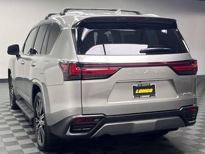 2024 Lexus LX 600 Luxury