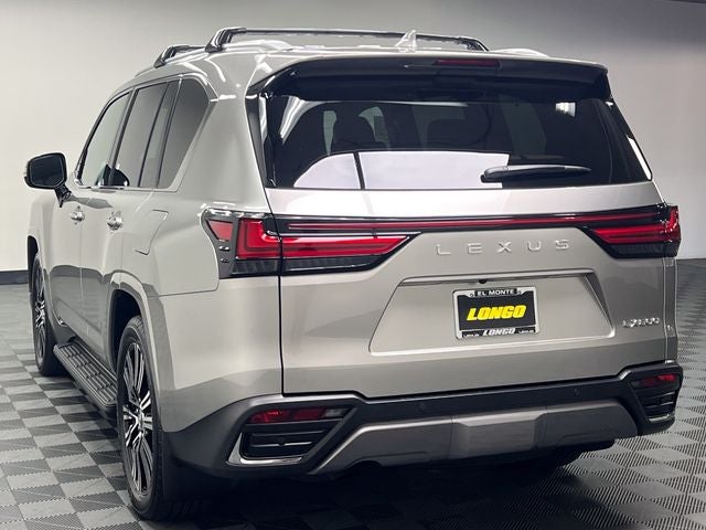 2024 Lexus LX 600 Luxury