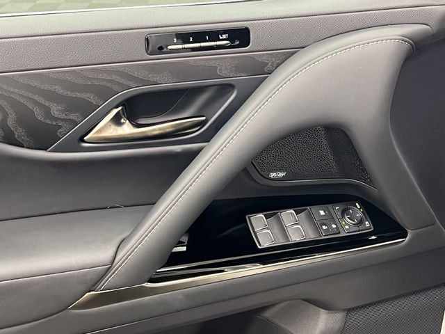 2026 Lexus LX 600 Luxury