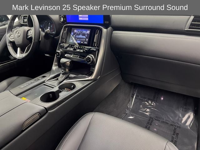 2026 Lexus LX 600 Luxury