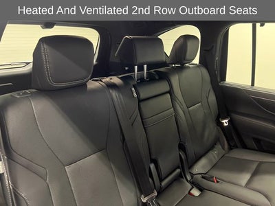 2026 Lexus LX 600 Luxury