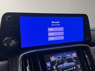 2026 Lexus LX 600 Luxury