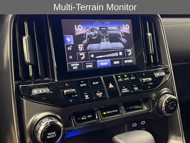 2026 Lexus LX 600 Luxury
