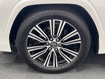 2026 Lexus LX 600 Luxury