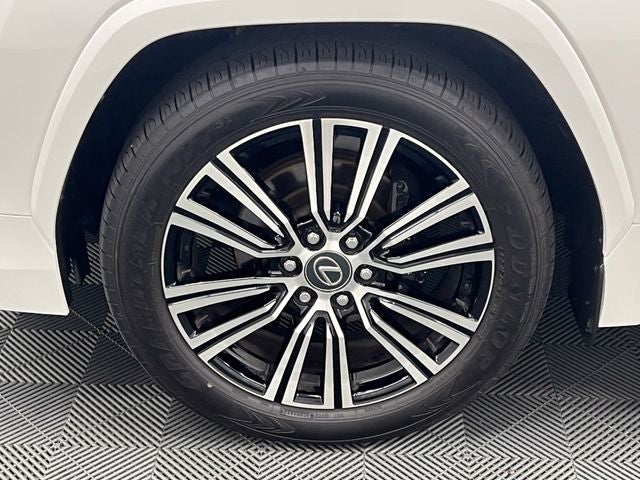 2026 Lexus LX 600 Luxury