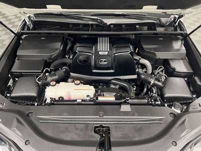 2026 Lexus LX 600 Luxury