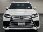 2026 Lexus LX 600 Luxury