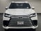 2026 Lexus LX 600 Luxury