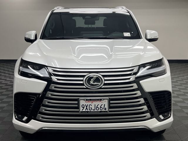 2026 Lexus LX 600 Luxury