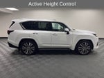 2026 Lexus LX 600 Luxury