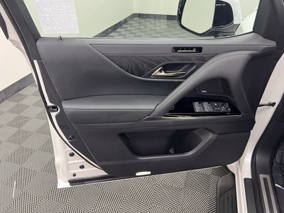 2026 Lexus LX 600 Luxury