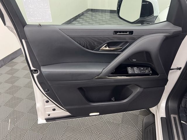 2026 Lexus LX 600 Luxury