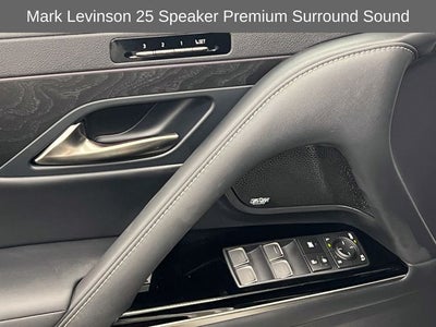 2026 Lexus LX 700h Luxury