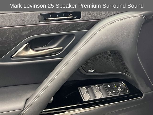 2026 Lexus LX 700h Luxury