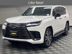 2026 Lexus LX 700h Luxury