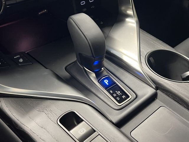 2026 Lexus LX 700h Luxury