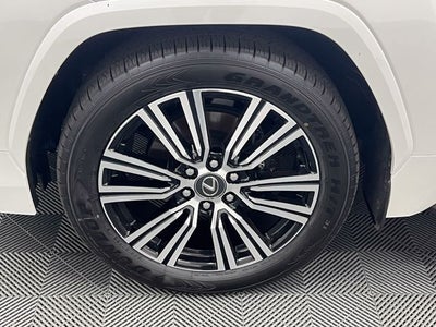 2026 Lexus LX 700h Luxury