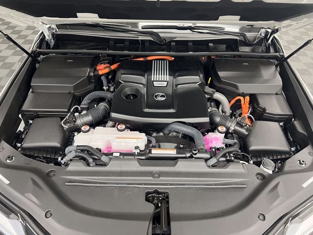 2026 Lexus LX 700h Luxury