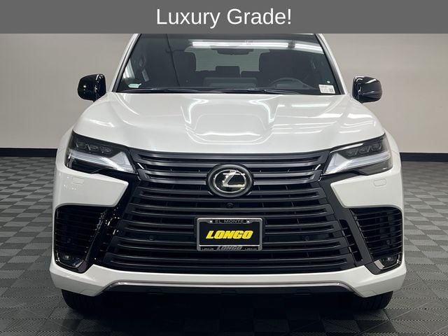 2026 Lexus LX 700h Luxury
