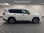 2026 Lexus LX 700h Luxury
