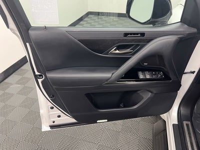 2026 Lexus LX 700h Luxury