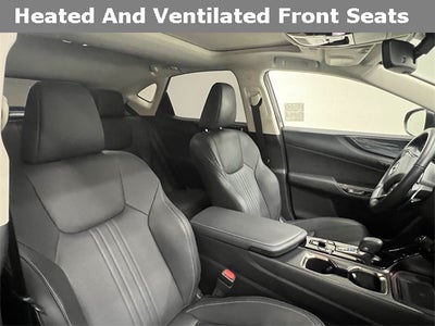 2024 Lexus NX 350 Premium