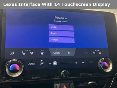 2024 Lexus NX 350 Premium