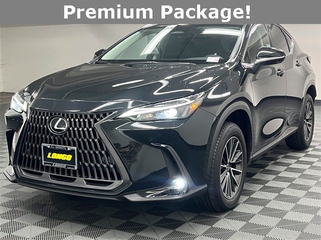 2024 Lexus NX 350 Premium