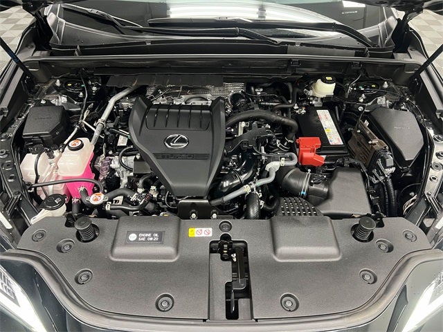 2024 Lexus NX 350 Premium