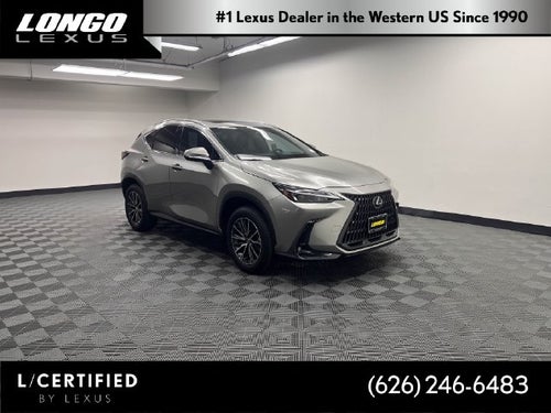 2024 Lexus NX 350 Premium