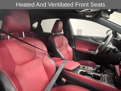 2024 Lexus NX 350 Premium