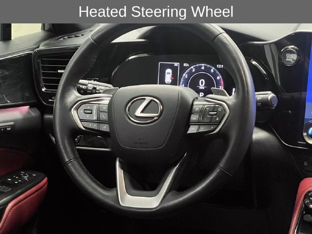 2024 Lexus NX 350 Premium