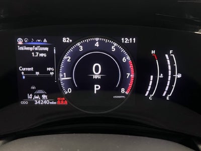 2024 Lexus NX 350 Premium